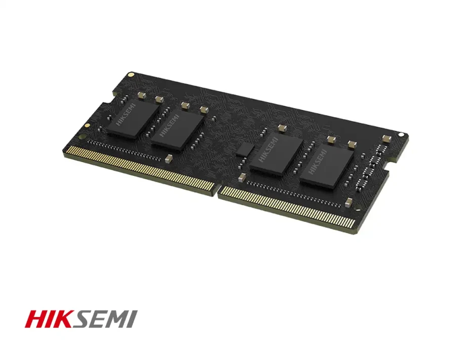 Memoria Para Laptop Sodimm Hiksemi  Ddr4 8gb (hs-c408s32z1_8g) 3200 Mhz