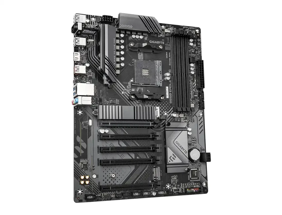 Placa Madre Gigabyte B550 Eagle Wifi6 (b550-eagle-wifi6) Socket Am4, Ram Ddr4, Wifi