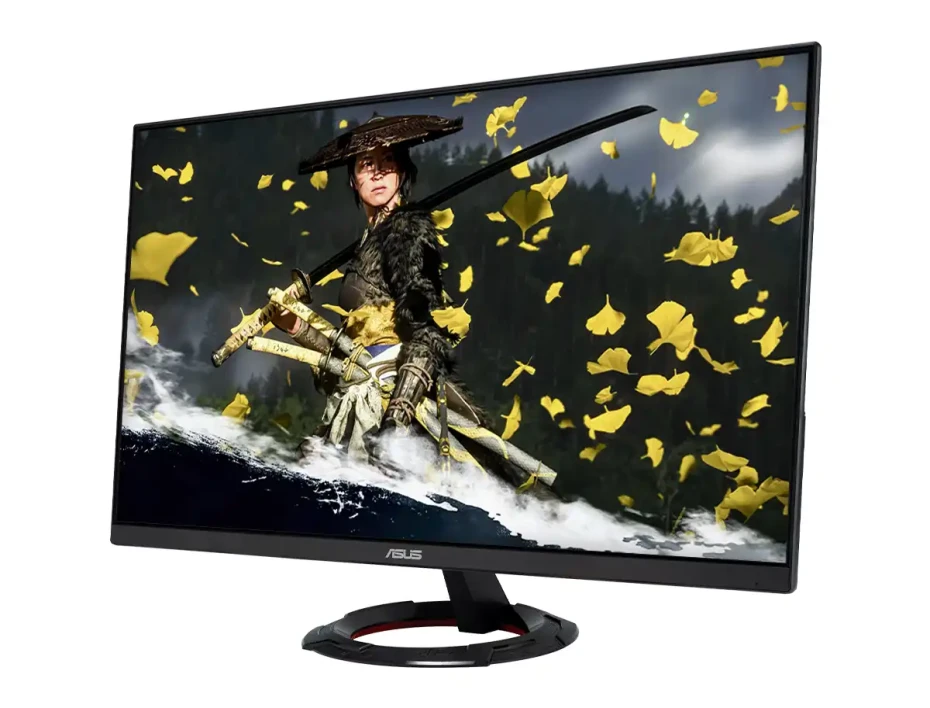 Monitor Asus 24 Pulgadas Gamer Tuf Vg249q5r (90vg249q5r) Gaming 200hz, 0.03ms, Fhd, Ips, 2 Hdmi, 1dp, Altavoces
