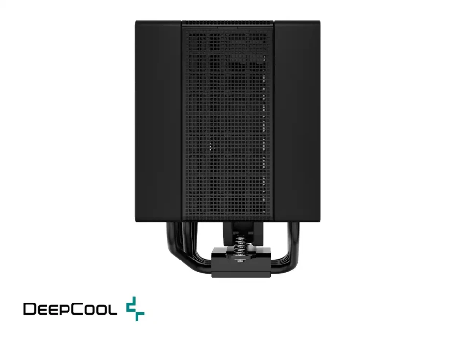 Cooler Para Procesador Deepcool Assassin 4s (r-asn4s-bkgpmn-g) 1 Ventilador