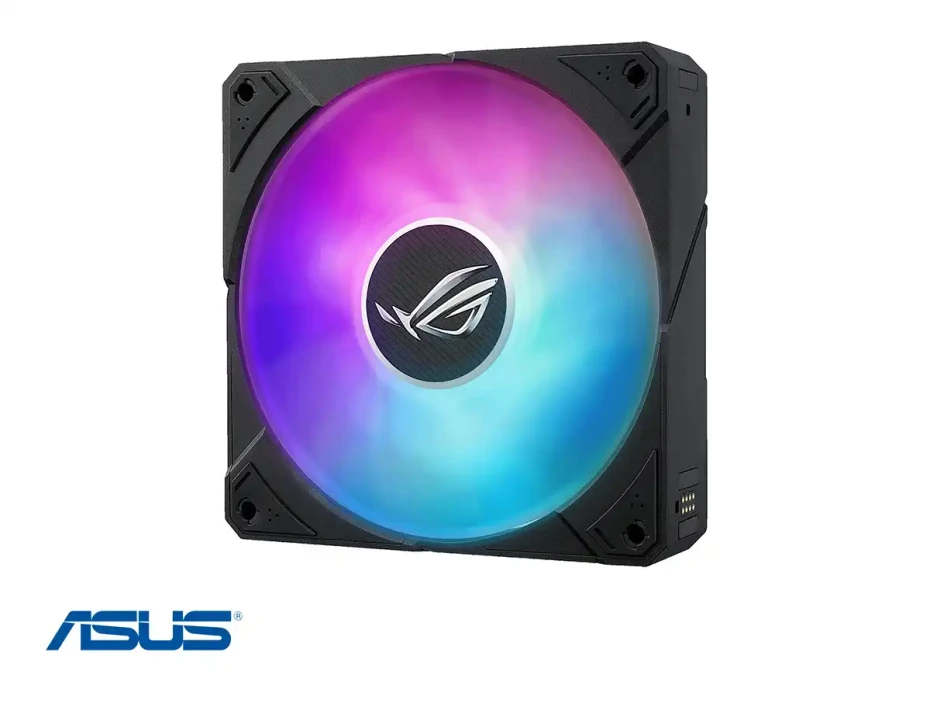 Sistema De Enfriamiento Liquido Asus Rog Ryujin Iii 360 Extreme (rog Ryujin Iii 360 Argb Extreme) Led- Argb, De Color Negro