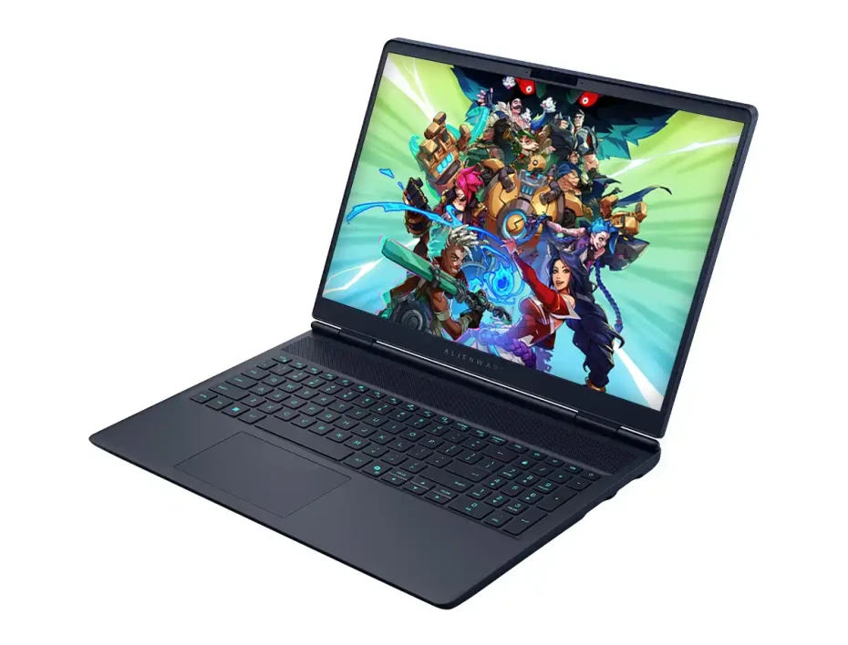 Laptop Dell Core Ultra 9 275hx Alienware Aurora 16 Lac1625 Gaming (lac16251-9582blu-pus) 16" Wqxga 240hz, Ram 32gb, Ssd 2tb, Rtx 5070 8gb, Win11
