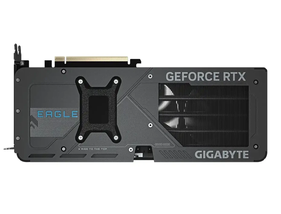 Tarjeta De Video Gigabyte Geforce Rtx 5070 12gb Gddr7 Eagle Oc Sff (gv-n5070eagle Oc-12gd) Nvidia 192 Bits, 3 Ventiladores