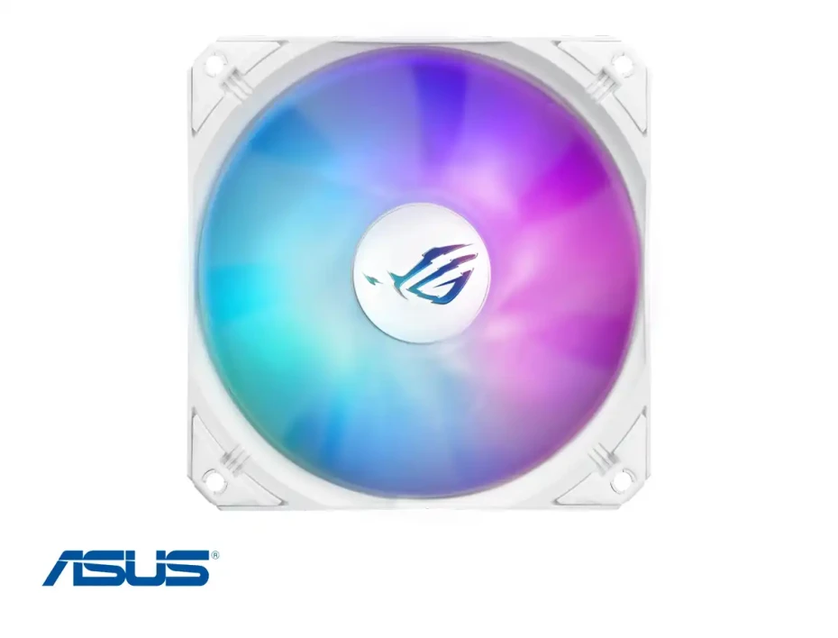 Sistema De Enfriamiento Liquido Asus Rog Strix Lc Iii 360 Argb (rog Strix Lc Iii 360 Argb Wht)