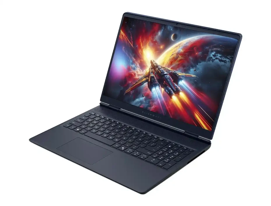 Laptop Dell Core 7 240h Alienware Aurora 16 Ac16250 Gaming (lac16250-7193blu-pus) 16" Wqxga 120hz, Ram 16gb, Ssd 1tb, Rtx 5050 8gb, Blu