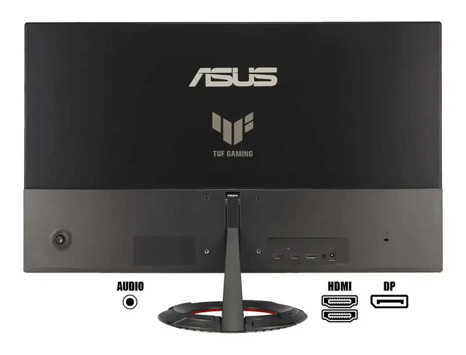 Monitor Asus 27 Pulgadas Gamer Tuf Vg279q5r (90vg279q5r) Gaming 200hz, 0.03ms, Fhd, Ips, 1dp, 2 Hdmi ,2w