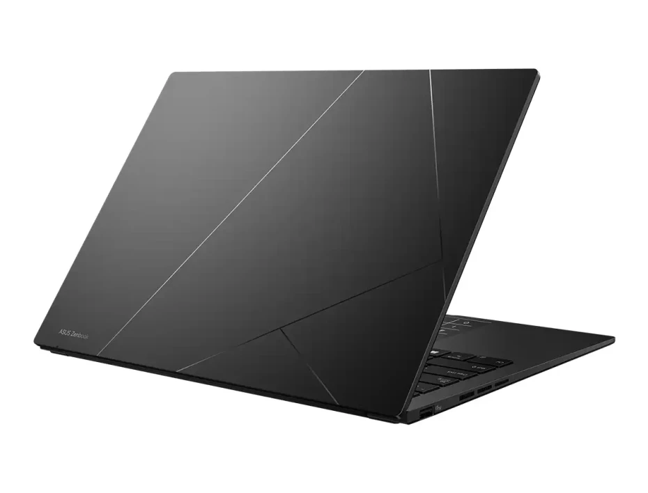 Laptop Asus Ryzen 7 8840hs Zenbook (um3406ha-ws74t) Pantalla 14” Wuxga Oled Touchscreen, Ram 16gb, Ssd 512gb, Win11, Jade Black