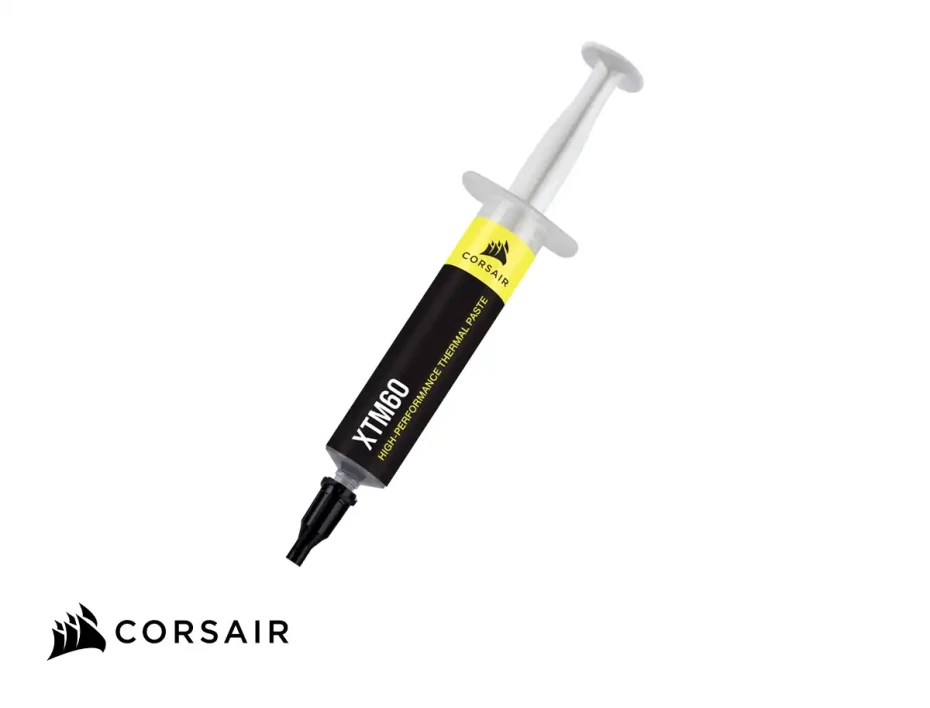 Pasta Termica Corsair Xtm60 ( Ct-9010015-ww ) 3 Gramos