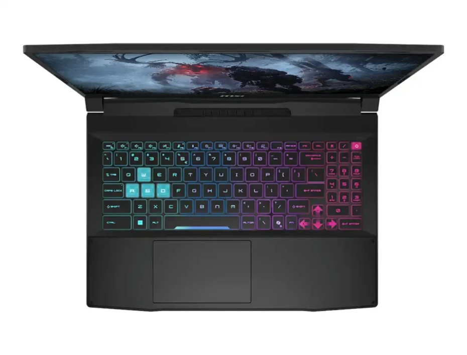 Laptop Msi Core I7 14650hx Katana 15 Hx B14wek-001us Gaming (b14wek-001us) 15.6" 144hz, Ram 16gb, Ssd 512gb, Rtx 5050 8gb, Win11, Black