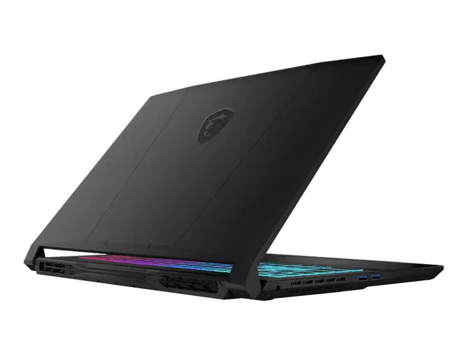 Laptop Msi Core I7 14650hx Katana 15 Hx B14wek-001us Gaming (b14wek-001us) 15.6" 144hz, Ram 16gb, Ssd 512gb, Rtx 5050 8gb, Win11, Black