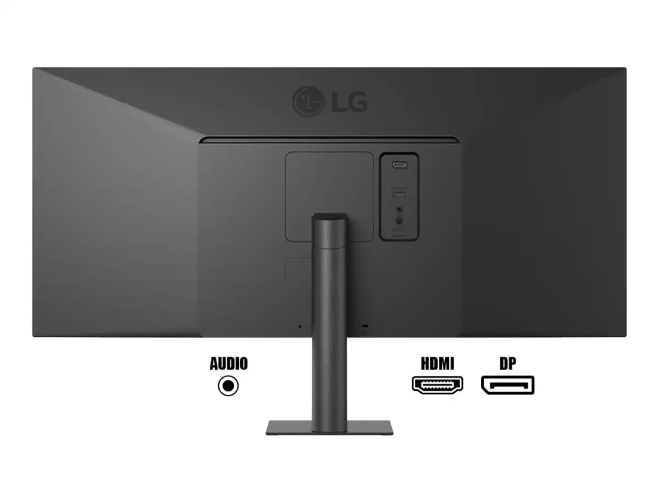 Monitor Lg 34 Pulgadas 34u511a (34u511a-b) Ips, 1 Hdmi, 1 Displayport En Color Negro