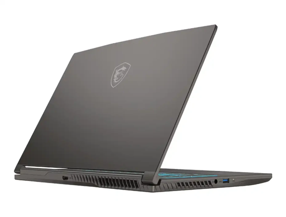 Laptop Msi Ryzen 5-7535hs Thin A15 B7ve-466 Gaming (thina15b7466) Pantalla 15.6" Fhd 144hz, Ram 8gb, Ssd 512gb, Rtx 4050 6gb, Win11, Black