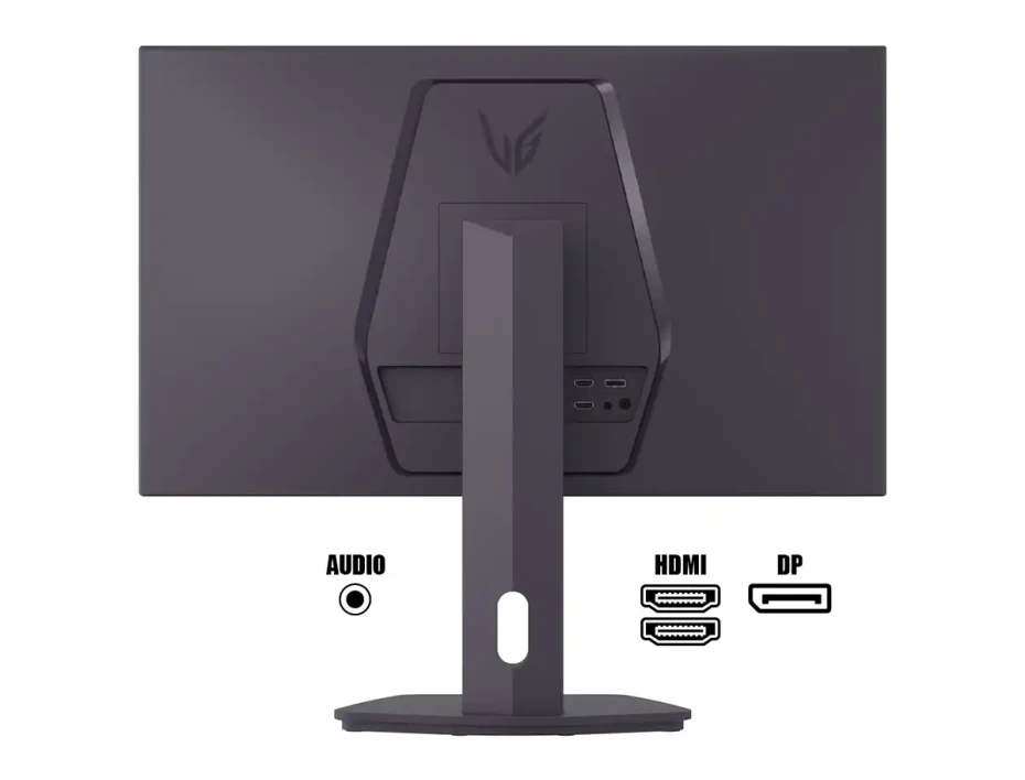 Monitor Lg 27 Pulgadas Ultragear 27g610a (27g610a) 200hz, Pivote, 1ms, G-sync, 2k/qhd, 2 Hdmi, 1 Displayport