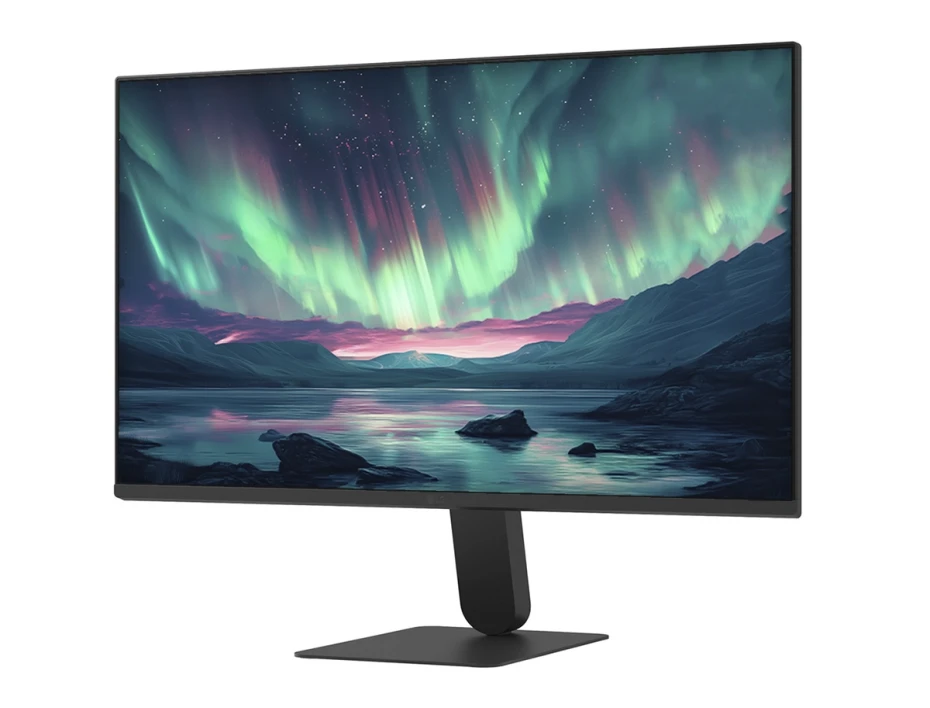 Monitor Lg 24 Pulgadas, (24u411a) Ips, Srgb 99% Y Hdr10, Puerto Vga, Hdmi, 5ms, 120hz, Resolucion 1920x1080