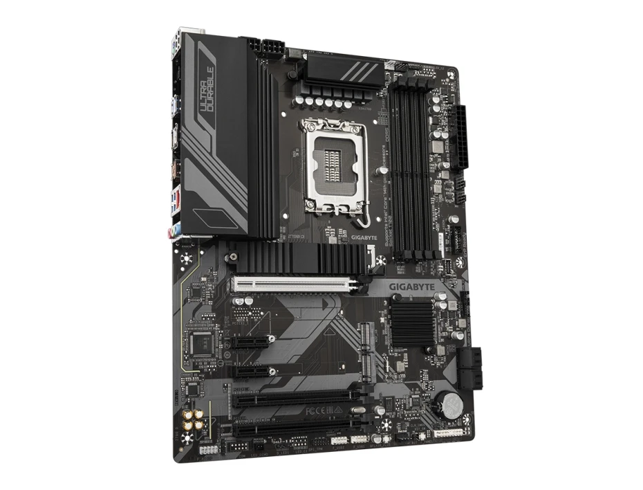 Placa Madre Gigabyte Z790 D (gbvz790-d Pro) Socket Lga 1700, Ram Ddr5, 14va, 13va, 12va Gen
