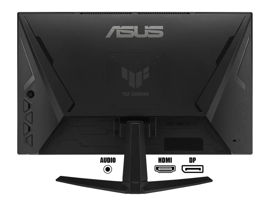 Monitor Asus 23.8 Pulgadas Vg249qe5a (90vg249qe5a) Gaming 144hz, Fhd, 1ms, 1 Hdmi, 1 Dp, Altavoces