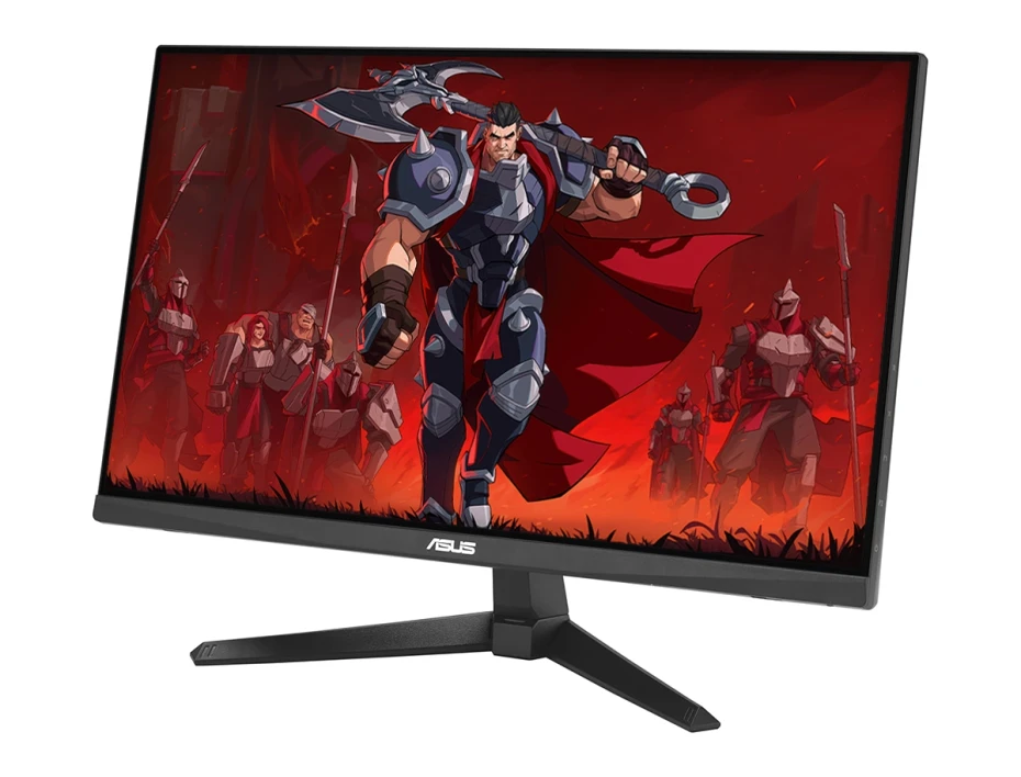 Monitor Asus 23.8 Pulgadas Vg249qe5a (90vg249qe5a) Gaming 144hz, Fhd, 1ms, 1 Hdmi, 1 Dp, Altavoces