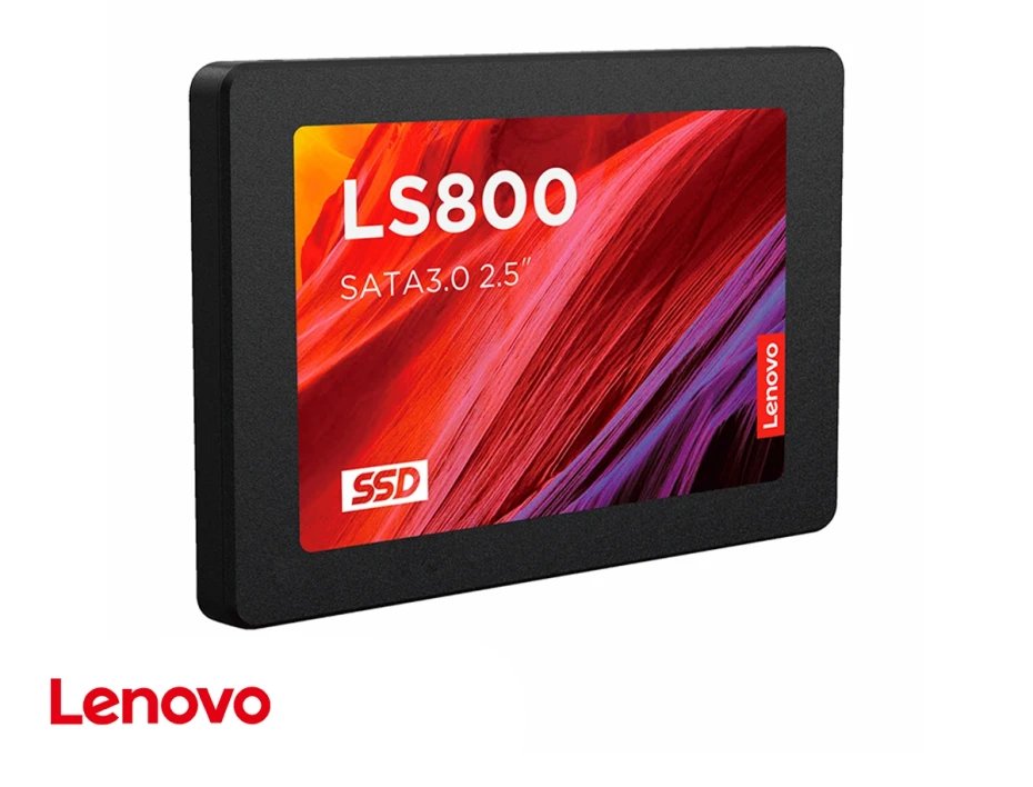 Unidad De Almacenamiento Ssd Sata 2.5 Lenovo Ls800 240gb (5sd1n53075)