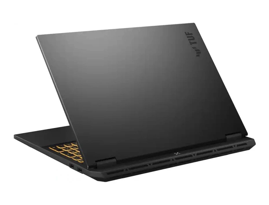 Laptop Asus Core I7-14650hx Asus Tuf F16 Fx608jhr-rv006 (90nr0na1-m000z0) 16" Fhd 165hz, Ram 16gb, Ssd 1tb, Rtx 5050 8gb, Jaeger Gray, 14gen.