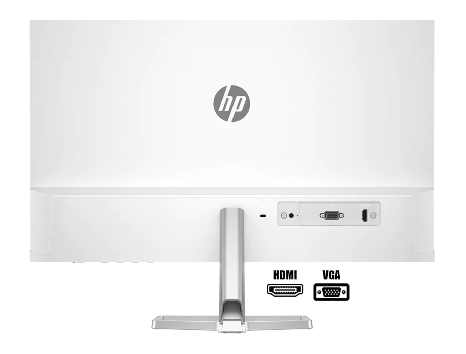 Monitor Hp 23.8 Pulgadas 524sw (94c21aa) Frecuencia 100hz, Fhd, 5ms, 1 Hdmi, 1 Vga