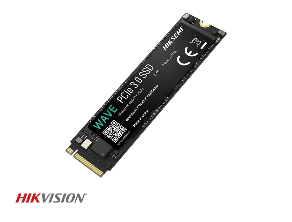 Unidad De Almacenamiento Ssd M.2 Pcie Hiksemi 1024gb Nvme Wave, 2280 (hs-ssd-wave(p)_1024g) 2450mb/s