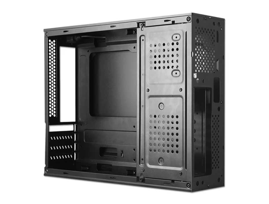 Case Mini Antryx Extreme Xs-100 Fuente 300w (ac-xs100uk-300cpr1) Negro
