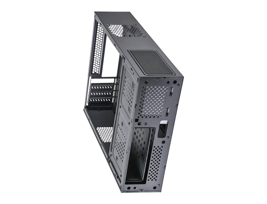 Case Mini Antryx Extreme Xs-100 Fuente 300w (ac-xs100us-300cpr1) Silver