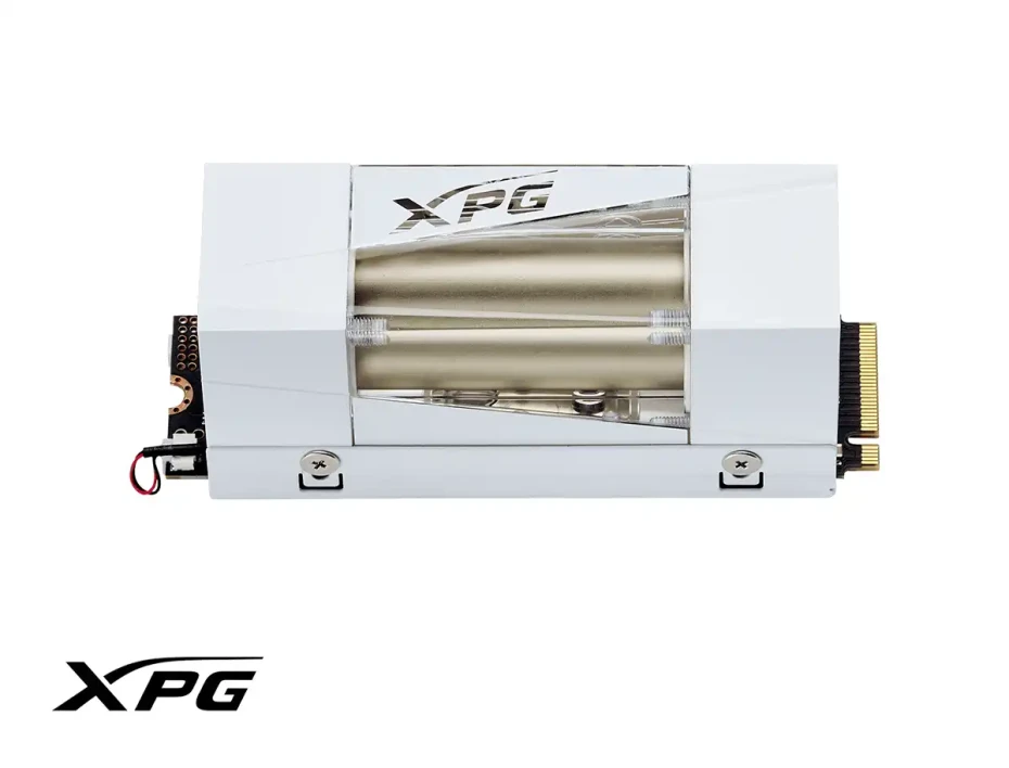 Unidad De Almacenamiento Ssd M,2 Pcie Xpg Storm Liquid 980 1tb (smar-980s-1tci) 80mm, Nvme Pcie, Gen5 X 4, Hasta 14000mb/s, 3d Nand