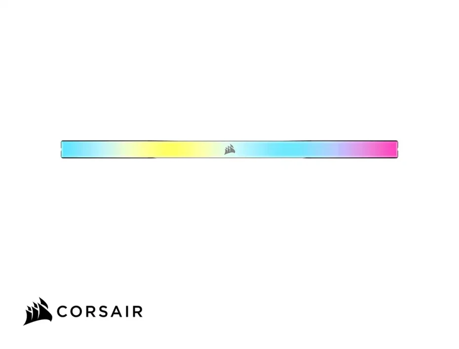 Memoria Ram Corsair Ddr5 64gb (32gbx2) Vengeance Rgb (cmh64gx5m2d6000c40) 6000 Mt/s, Cl40