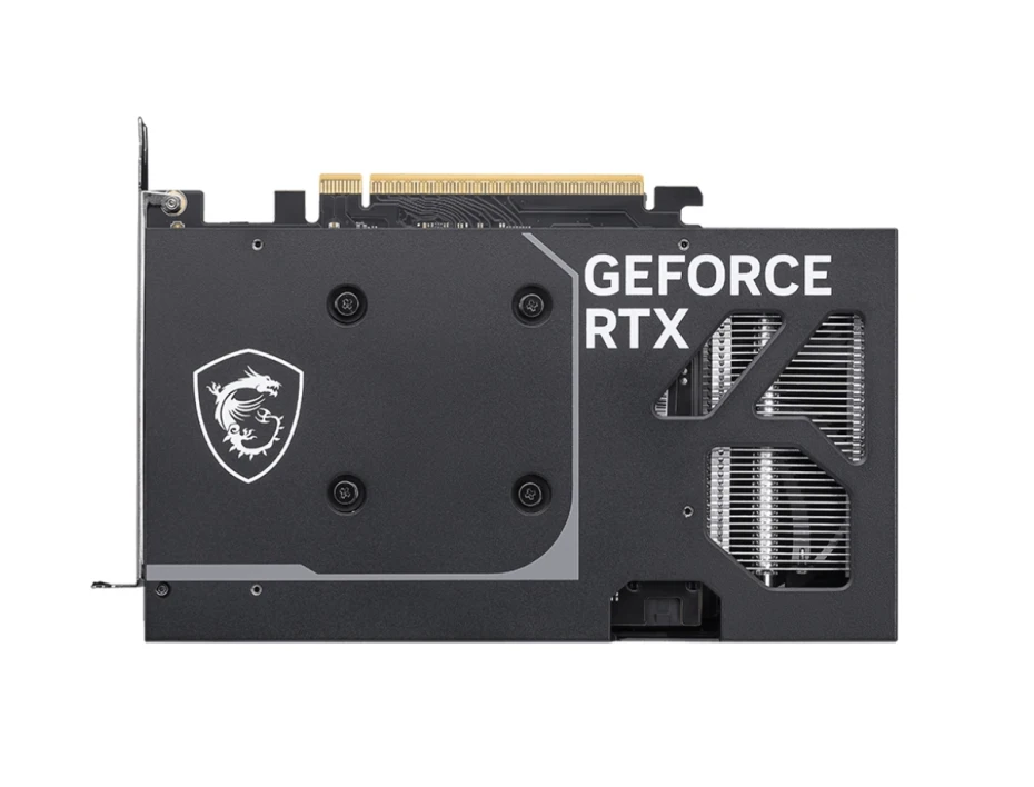 Tarjeta De Video Msi Geforce Rtx 5050 8gb Ventus 2x Oc Gddr6 (rtx 5050 8g Ventus 2x Oc) Nvidia 128 Bits, 2 Ventiladores
