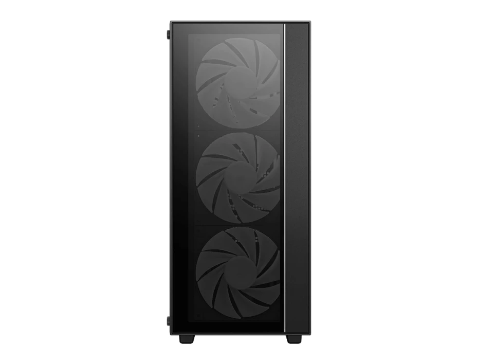 Case Deepcool Matrexx 55 V4 C, S/fuente (r-matrexx55-bcada4-g-4) Tipo C, 4 Ventiladores, Led Argb, Negro