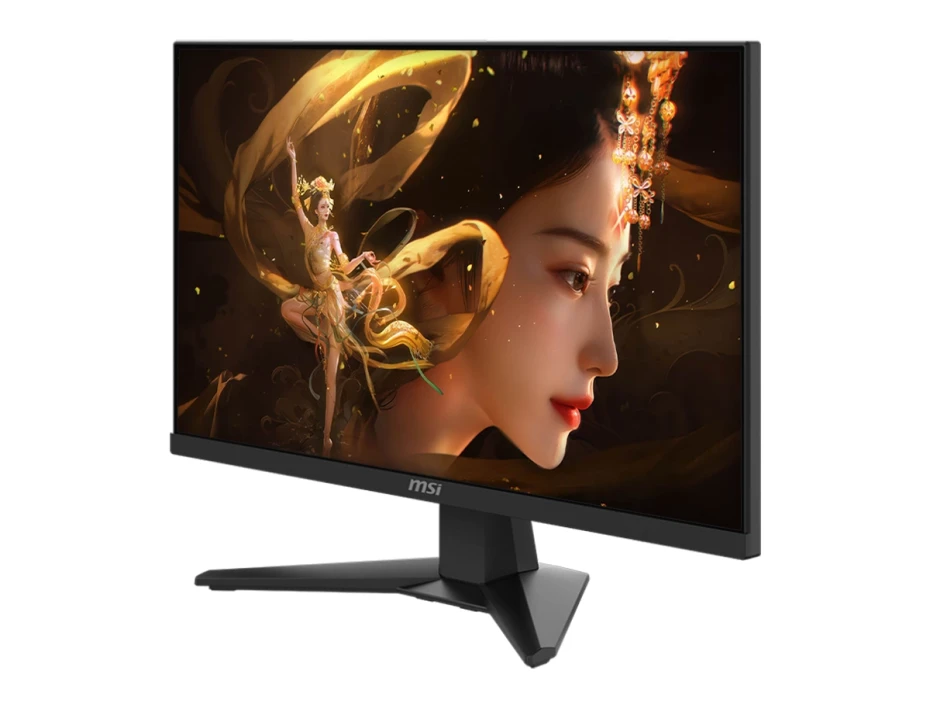 Monitor Msi 24 Pulgadas Mag 244f (mag-244f) Gaming 200hz, Fhd, 0.5ms, Hdmi, Dp