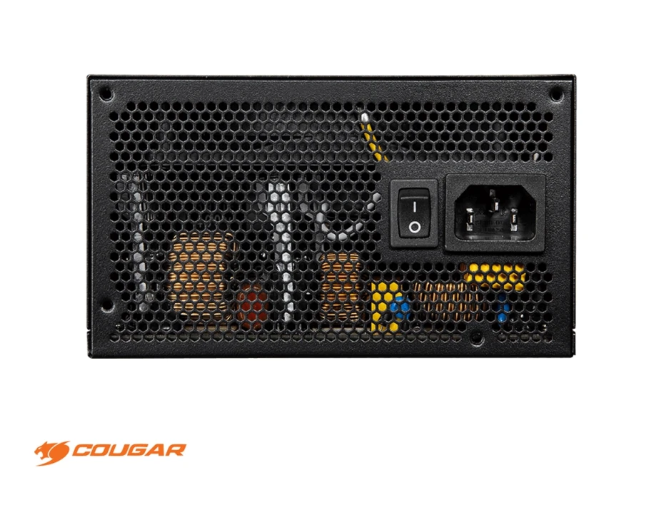 Fuente Cougar 750w Gold 80 Plus Gec 750 (31gc075.0001p) Atx, No Modular, Negro