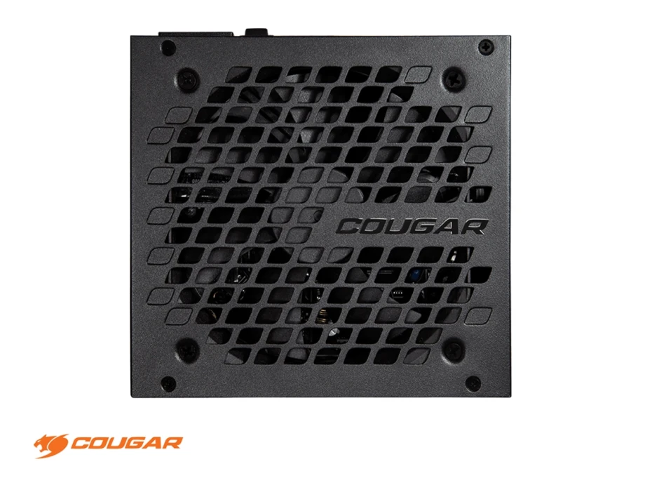 Fuente Cougar 750w Gold 80 Plus Gec 750 (31gc075.0001p) Atx, No Modular, Negro