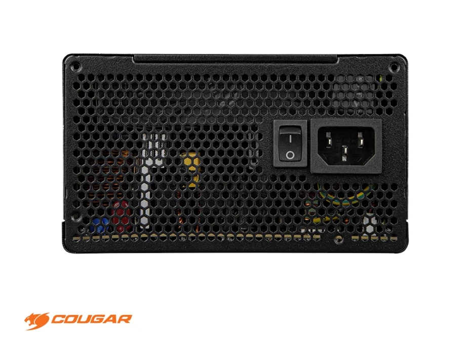 Fuente De Poder Cougar 750w Atlas 750 (31al075001p01) Atx, 80 Plus Bronze, No Modular, Negro