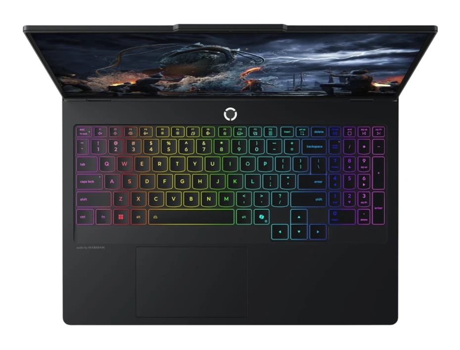 Laptop Lenovo Core Ultra 9-275hx Legion Pro 5 Gen 10 Gaming (83f3000gus) 16" Wqxga Oled 165hz, Ram 32gb, Ssd 2tb, Rtx 5070 8gb, Win11, Eclipse Black