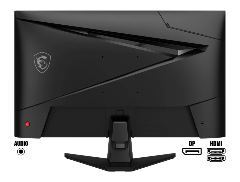 Monitor Msi 27 Pulgadas, Gaming (mag 274qf-x24) Qhd, Negro, Ips, 240hz, 0.5ms, Hdmi Displayport