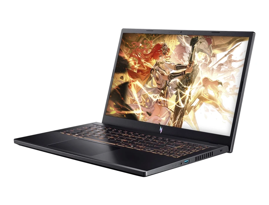 Laptop Acer Core I5-13420h Nitro V 15 Anv15-52-586z Gaming (nh.u0naa.001) 15.6" Fhd 165hz, Ram 8gb, Ssd 512gb, Rtx 4050 6gb, Win11, Black, 13gen.
