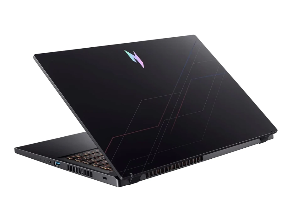 Laptop Acer Core I5-13420h Nitro V 15 Anv15-52-586z Gaming (nh.u0naa.001) 15.6" Fhd 165hz, Ram 8gb, Ssd 512gb, Rtx 4050 6gb, Win11, Black, 13gen.