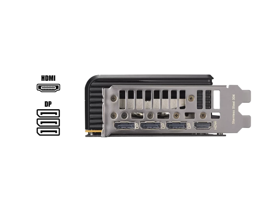 Tarjeta De Video Asus Geforce Rtx 5050 8gb Prime Oc Gddr6 (90yv0n70-m0aa00 ) Nvidia 128 Bits, 3 Ventiladores