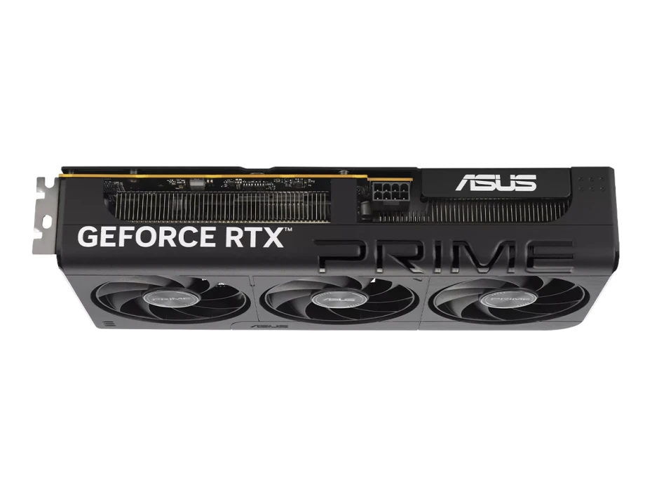 Tarjeta De Video Asus Geforce Rtx 5050 8gb Prime Oc Gddr6 (90yv0n70-m0aa00 ) Nvidia 128 Bits, 3 Ventiladores