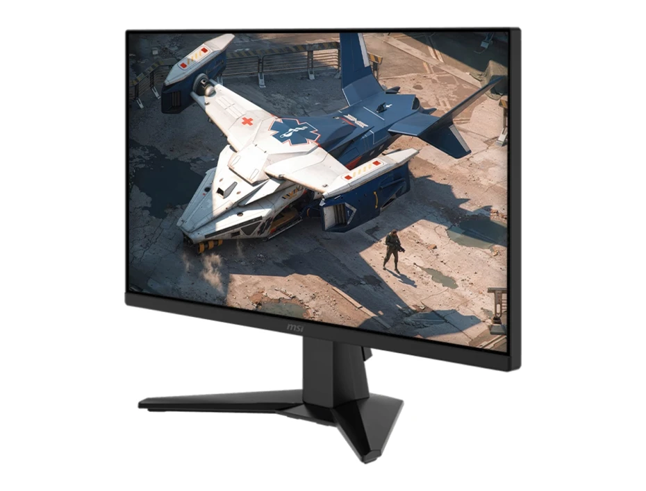 Monitor Msi 24 Pulgadas, Gaming (msi Mag 245f X24) Fhd, Negro, Ips, 240hz, 0.5ms, Hdmi Displayport