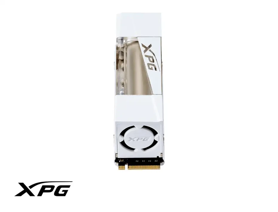 Unidad De Almacenamiento Ssd M.2 Pcie Xpg Mars 980 Storm 1tb (smar-980s-1tci) 80mm, Nvme Gen5 X4, Hasta 14000mb/s