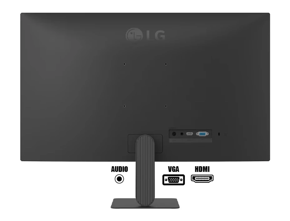 Monitor Lg 27 Pulgadas 27u411a (27u411a-b) Frecuencia 120hz, Fhd, 5ms, 1 Hdmi, 1vga, Negro