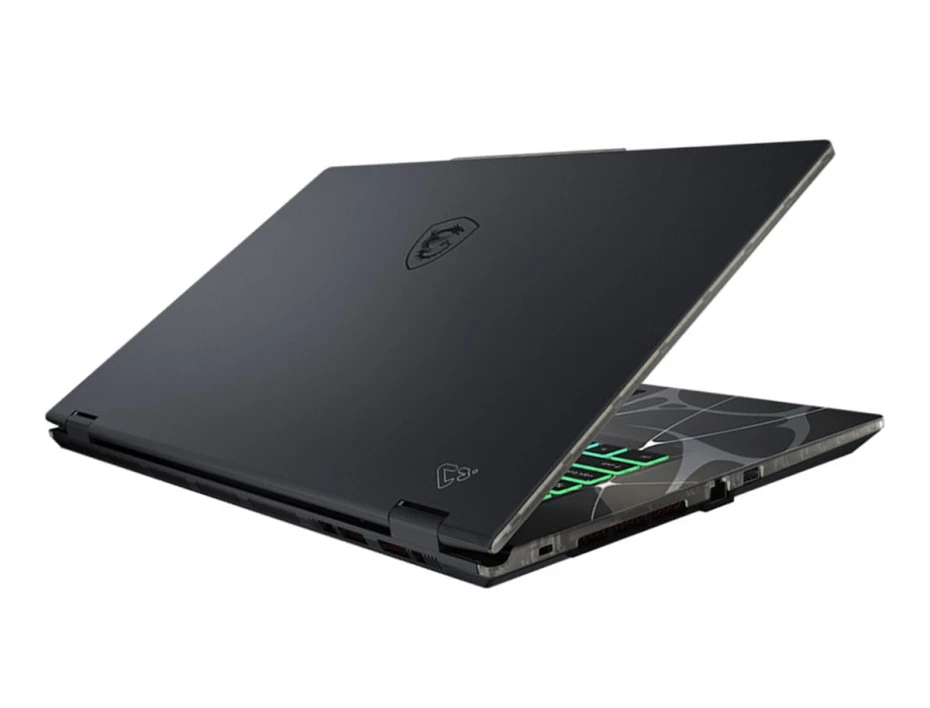 Laptop Msi Core Ultra 7-240h Cyborg 15 B2rwfkg-071us Gaming (cyborg15b2071) Pantalla 15.6" Fhd, Ram 16gb, Ssd 512gb, Rtx 5060 8gb, Win11, Black