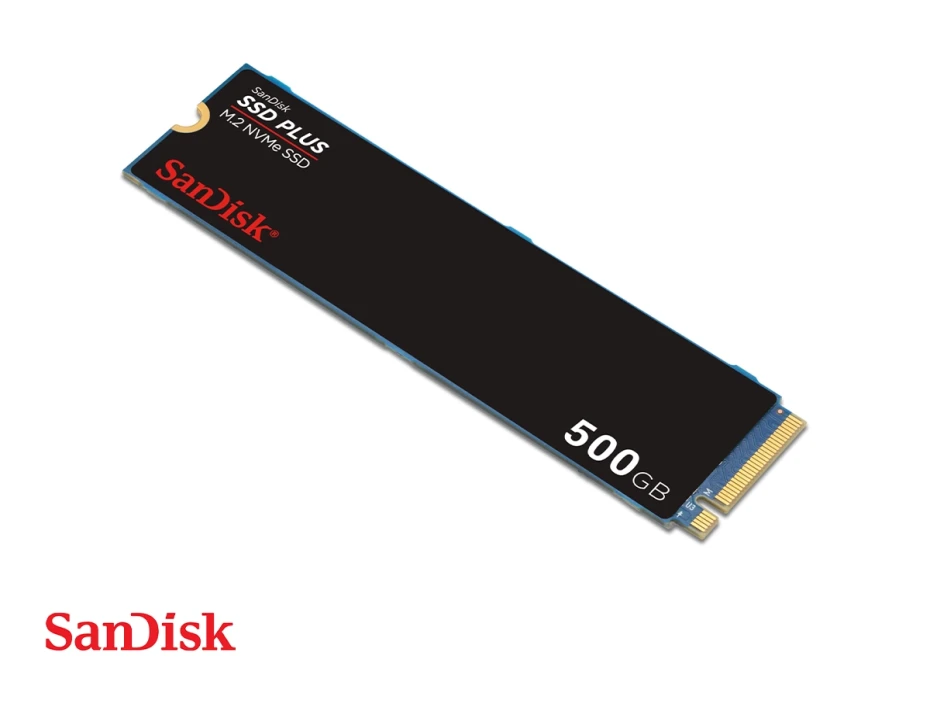 Unidad De Almacenamiento Ssd M.2 Pcie Sandisk 500gb Nvme G26, 2280 (sdssda3n-500g-g26) 2400mb/s