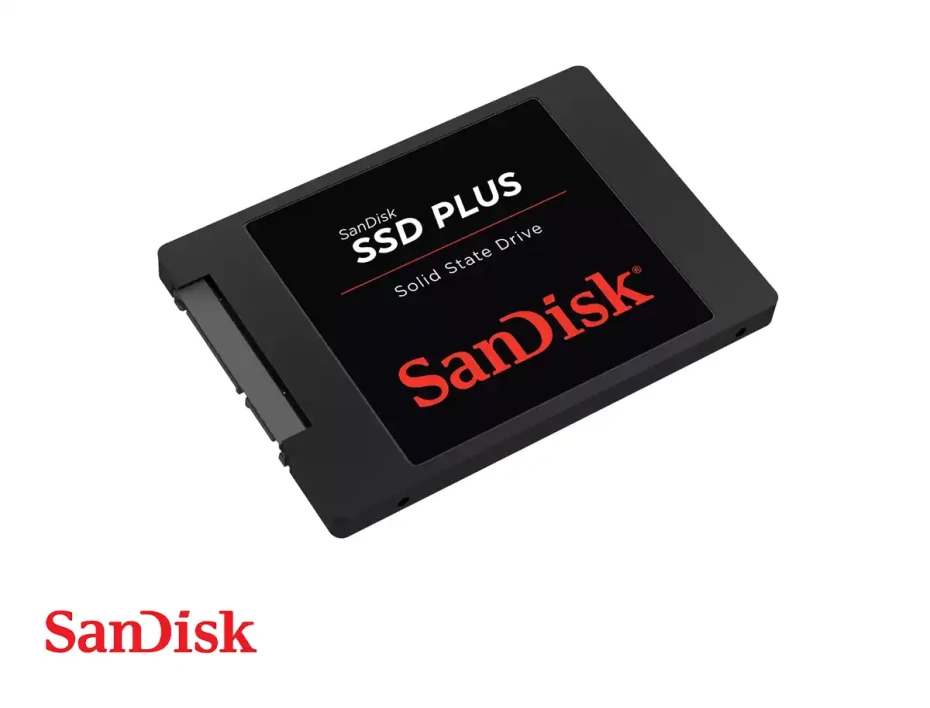 Unidad De Almacenamiento Ssd Sata 2.5 Sandisk G26 480gb  (sdssda-480g-g26)