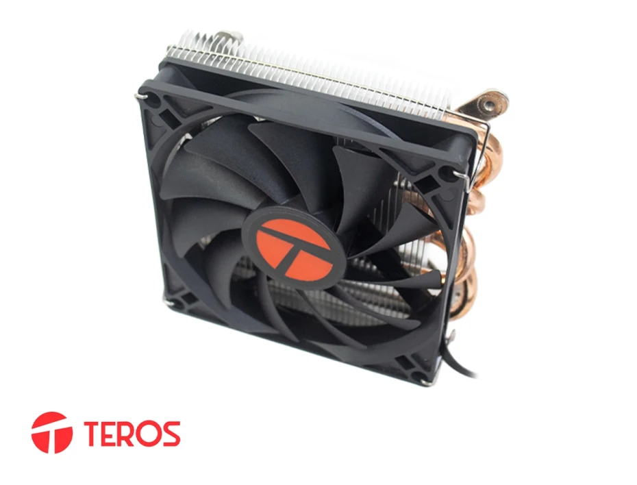 Cooler Para Procesador Teros Te8165n (te-8165n) 1 Ventilador