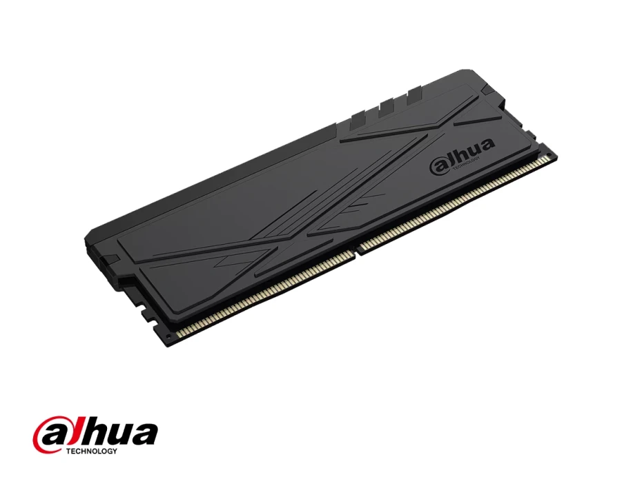 Memoria Ram Dahua Ddr4 8gb C600 (c600uhd8g36) 3600 Mhz, Negro