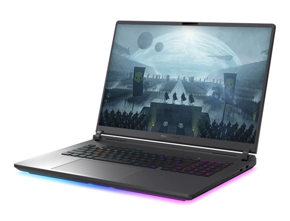 Laptop Asus Core Ultra 9 275hx Rog Strix G18 G815lp-is96 (g815lp-is96) 18 Wqxga 240hz Ips, Ram 32gb, Ssd 1tb, Rtx 5070 8gb, Win11, Rgb